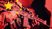 PRIPREME U PUNOM JEKU: Si priprema Kinu na sukob