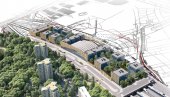 ПРОКОП ВИШЕ НИЈЕ СКАДАР НА БОЈАНИ: Целокупан комплекс требало би да буде готов у 2025. години (ФОТО)