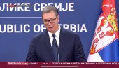 VUČIĆ POSLE SASTANKA SA SANČEZOM: Imam dobru vest