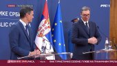 ПЕДРО САНЧЕЗ У СРБИЈИ: Вучић о састанку са шпанским премијером - Велико и истинско пријатељство две земље (ВИДЕО) ПЕДРО САНЧЕЗ У СРБИЈИ: Вучић о састанку са шпанским премијером - Велико и истинско пријатељство две земље (ВИДЕО)