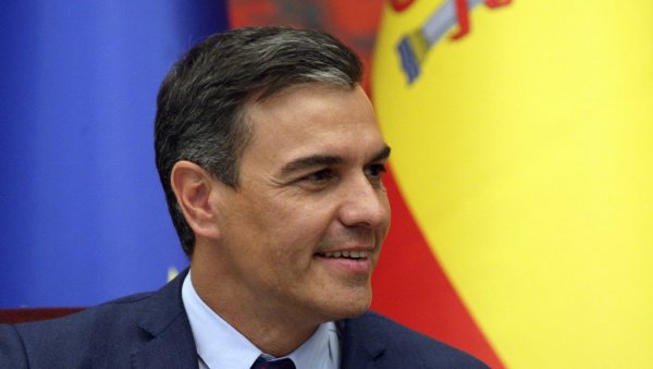 ПРВИ ПРЕЛИМИНАРНИ РЕЗУЛТАТИ ИЗ ШПАНИЈЕ: Санчезова партија води у изборној трци ПРВИ ПРЕЛИМИНАРНИ РЕЗУЛТАТИ ИЗ ШПАНИЈЕ: Санчезова партија води у изборној трци