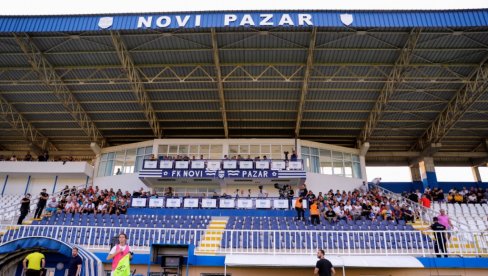 NOVI PAZAR NE STAJE! Posle Sume i LJajića dolaze dva igrača Fenerbahčea