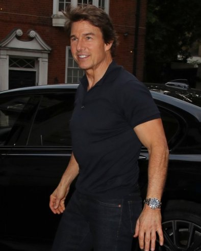 ЛУКСУЗНА БРВНАРА ЗА ХОЛИВУДСКУ ЗВЕЗДУ: Том Круз у Белунским Доломитима током ЗОИ