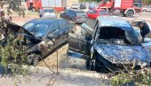 ОДМОР СЕ ПРЕТВОРИО У НОЋНУ МОРУ: Туристима из Србије изгорео ауто у Црној Гори ОДМОР СЕ ПРЕТВОРИО У НОЋНУ МОРУ: Туристима из Србије изгорео ауто у Црној Гори