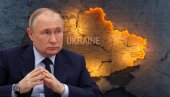 ПУТИН: ЕУ Украјини понудила уништавање целокупне индустрије и привреде