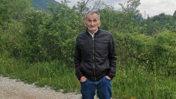 НЕСТАО ЧОВЕК ИЗ НОВЕ ВАРОШИ: Миленкова породица моли за помоћ, нема га од четвртка НЕСТАО ЧОВЕК ИЗ НОВЕ ВАРОШИ: Миленкова породица моли за помоћ, нема га од четвртка