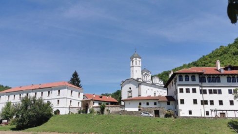 PROHOR PČINJSKI OSTAO BEZ IGUMANA: Ne prestaju spekulacije o nesuglasicama u vranjskoj eparhiji PROHOR PČINJSKI OSTAO BEZ IGUMANA: Ne prestaju spekulacije o nesuglasicama u vranjskoj eparhiji