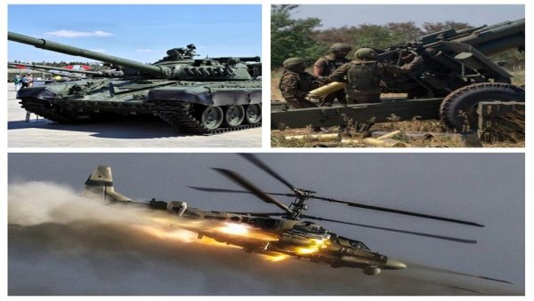 РАТ У УКРАЈИНИ: Доњецк очишћен од забрањених мина, Пољански - имамо доказе да су Украјинци напали затвор Јеленовку (ФОТО/ВИДЕО) РАТ У УКРАЈИНИ: Доњецк очишћен од забрањених мина, Пољански - имамо доказе да су Украјинци напали затвор Јеленовку (ФОТО/ВИДЕО)