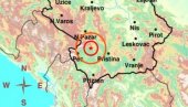 OSETIO SE I NA KOSOVU I METOHIJI: Zemljotres pogodio Severnu Makedoniju OSETIO SE I NA KOSOVU I METOHIJI: Zemljotres pogodio Severnu Makedoniju