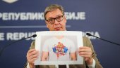 VUČIĆ SE OBRATIO NACIJI: Situacija za naš narod na KiM je veoma komplikovana; predsednik poručio - Nema predaje (VIDEO) VUČIĆ SE OBRATIO NACIJI: Situacija za naš narod na KiM je veoma komplikovana; predsednik poručio - Nema predaje (VIDEO)