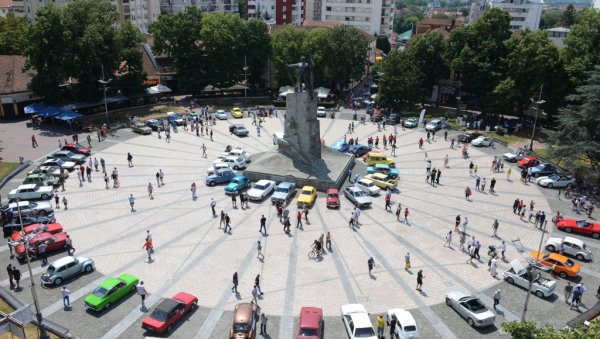НОСТАЛГИЈА НА ЧЕТИРИ ТОЧКА: Традиционални рели олдтајмера одржан у Краљеву и Врњачкој Бањи НОСТАЛГИЈА НА ЧЕТИРИ ТОЧКА: Традиционални рели олдтајмера одржан у Краљеву и Врњачкој Бањи