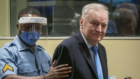 MLADIĆA PREGLEDA KARDIOLOG: General i dalje u zatvorskoj bolnici MLADIĆA PREGLEDA KARDIOLOG: General i dalje u zatvorskoj bolnici