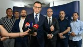 SRBI SU TRAŽILI FORMIRANJE ZSO Petković nakon sastanka sa predstavnicima Srba sa Kim: Naš narod je ohrabren Vučićevim rečima