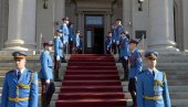 У ПАРЛАМЕНТУ СЕДАМ ПОТПРЕДСЕДНИКА: Данас конституисање Скупштине Србије У ПАРЛАМЕНТУ СЕДАМ ПОТПРЕДСЕДНИКА: Данас конституисање Скупштине Србије