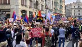 ПОНОВО КЉУЧА ЗБОГ ГЕЈ ПАРАДЕ: Полемике око одржавања Европрајда се захуктавају ПОНОВО КЉУЧА ЗБОГ ГЕЈ ПАРАДЕ: Полемике око одржавања Европрајда се захуктавају