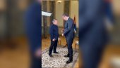 PODRŠKA SRBIJI IZ RUSIJE: Čuveni voditelj Vladimir Solovjev objavio snimak sa Vučićem (VIDEO)