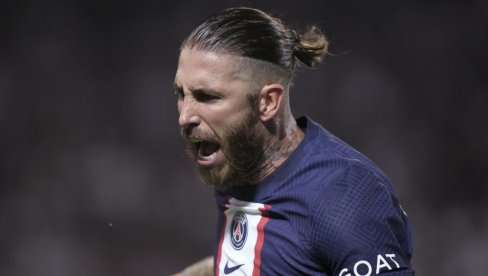 SERHIO RAMOS ISKREN DO SRŽI: Ma kakav Ronaldo, Mesi je najbolji