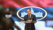 ДАЧИЋ ПОСТАЈЕ МИНИСТАР СПОЉНИХ ПОСЛОВА: Погледајте шта ће бити са Николом Селаковићем који је водио то министарство