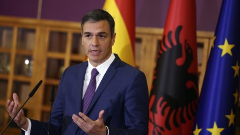 OVO JE APSLOUTNA KATASTROFA... Žestoka osuda poteza Vašingtona, Sančezove reči odjeknule Kongresom