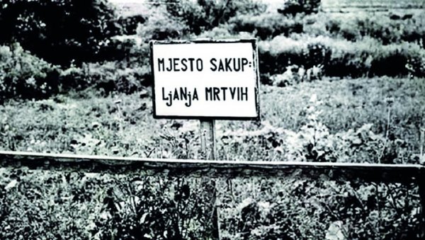 ОДГОВОРНОСТ КОЈА НИКАД НЕ ПРОЛАЗИ: Унутрашња тама и непрозирност јасеновачког зла ОДГОВОРНОСТ КОЈА НИКАД НЕ ПРОЛАЗИ: Унутрашња тама и непрозирност јасеновачког зла