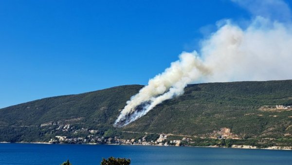 ЗА ДВА МЕСЕЦА СЕДАМДЕСЕТ ПОЖАРА: У херцегновској општини пожари не престају ЗА ДВА МЕСЕЦА СЕДАМДЕСЕТ ПОЖАРА: У херцегновској општини пожари не престају