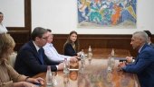 ПОСЕБАН ОСВРТ НА СИТУАЦИЈУ НА КИМ: Вучић разговарао са амбасадором Харченком ПОСЕБАН ОСВРТ НА СИТУАЦИЈУ НА КИМ: Вучић разговарао са амбасадором Харченком