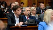 ANA BRNABIĆ PODNELA OSTAVKU NA MESTO POSLANICE NARODNE SKUPŠTINE