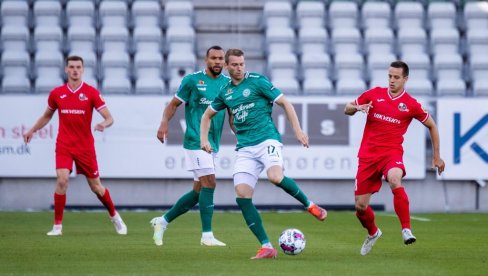 VIBORG PODIŽE FORMU IZ MEČA U MEČ: Hvidovre se izvukao protiv Randersa
