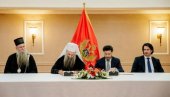 ПОТПИСАН ТЕМЕЉНИ УГОВОР ИЗМЕЂУ ВЛАДЕ ЦРНЕ ГОРЕ И СРПСКЕ ПРАВОСЛАВНЕ ЦРКВЕ! ПОТПИСАН ТЕМЕЉНИ УГОВОР ИЗМЕЂУ ВЛАДЕ ЦРНЕ ГОРЕ И СРПСКЕ ПРАВОСЛАВНЕ ЦРКВЕ!