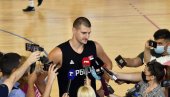 НИКАДА ЈАЧА СРБИЈА: Орлови са Јокићем почели припреме, НБА играч ипак не долази НИКАДА ЈАЧА СРБИЈА: Орлови са Јокићем почели припреме, НБА играч ипак не долази