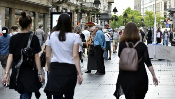 СРБИЈА НА ВИСОКОМ ТРЕЋЕМ МЕСТУ: У овом делу Европе млади су најсрећнији, последњих година забележени позитивни помаци и велики напредак