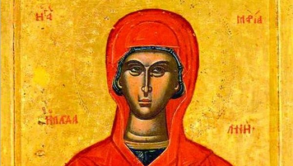 ДАНАС СЛАВИМО БЛАГУ МАРИЈУ: Ово су народна веровања, а један обичај се посебно везује за жене ДАНАС СЛАВИМО БЛАГУ МАРИЈУ: Ово су народна веровања, а један обичај се посебно везује за жене