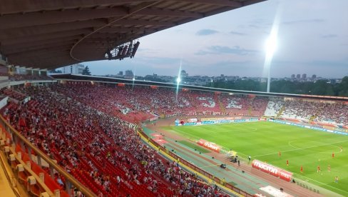ЗВЕЗДА СЕ НАДА ВЕЛИКОЈ ПОДРШЦИ СА ТРИБИНА: Клуб пустио у продају карте за меч са Војводином ЗВЕЗДА СЕ НАДА ВЕЛИКОЈ ПОДРШЦИ СА ТРИБИНА: Клуб пустио у продају карте за меч са Војводином