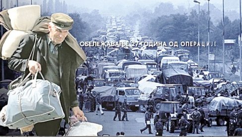SEĆANJE NA POGROM 1995. Državna komemorativna ceremonija večeras u Novom Sadu