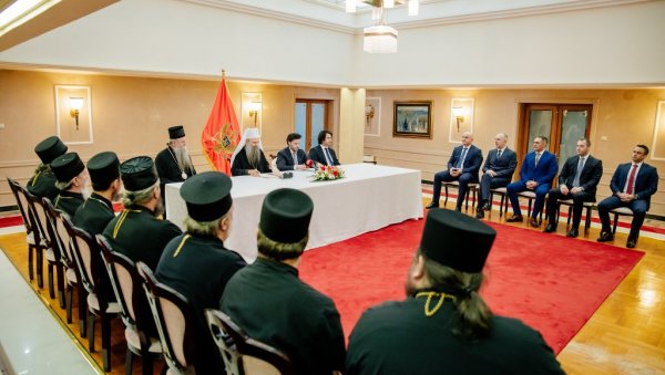 ЗАХВАЉУЈУЋИ АЛБАНЦУ СРПСКА ЦРКВА ЈЕ И ЦРНОГОРСКА: Учини Дритан оно што нису могла двојица рођене браће, Србин и Црногорац ЗАХВАЉУЈУЋИ АЛБАНЦУ СРПСКА ЦРКВА ЈЕ И ЦРНОГОРСКА: Учини Дритан оно што нису могла двојица рођене браће, Србин и Црногорац