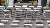 VELIKA ZAPLENA KOKAINA: Policija u Holandiji oduzela 4,7 tona narkotika vrednog 354 miliona evra