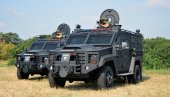 MOĆNO POJAČANJE: Nova oklopna vozila u jedinicama vojne policije (FOTO) MOĆNO POJAČANJE: Nova oklopna vozila u jedinicama vojne policije (FOTO)