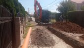 IZGRADNJA KANALIZACIJE U RAKOVICI: Druga faza radova u naselju Sunčani breg