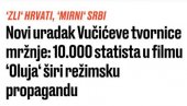 HRVATI NE MOGU DA ZAUSTAVE MRŽNJU: Smeta im što Vučić i Srbija ne ćute o zločinima ustaša