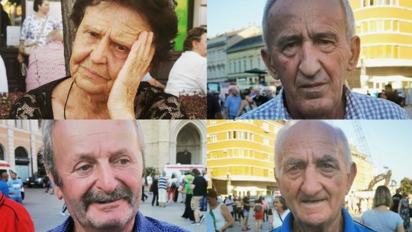 БРАТА СУ МИ УБИЛИ КОД КАРЛОВЦА, ДЕЦИ ДА ПРИЧАМО О СТРАДАЊУ: Новости са грађанима на обележавању годишњице злочиначке акције Олуја БРАТА СУ МИ УБИЛИ КОД КАРЛОВЦА, ДЕЦИ ДА ПРИЧАМО О СТРАДАЊУ: Новости са грађанима на обележавању годишњице злочиначке акције Олуја