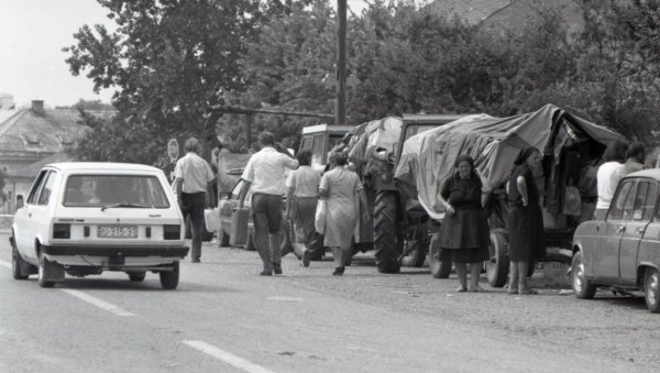 ЧИЗМОМ ГАЗИЛИ ВЕНСОВ ПЛАН И ГАРАНЦИЈЕ УН: Атаком 1995. Хрватска повредила међународно право