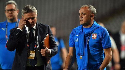 LJUBINKO DRULOVIĆ SELEKTOR ORLIĆA: Fudbalski savez Srbije nije oklevao sa reakcijom posle debakla koji je doživela U21 reprezentacija LJUBINKO DRULOVIĆ SELEKTOR ORLIĆA: Fudbalski savez Srbije nije oklevao sa reakcijom posle debakla koji je doživela U21 reprezentacija