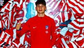 BUM! Srbin u Madridu: Sin bivše legende Partizana je zvanično postao fudbaler slavnog Atletika (VIDEO)