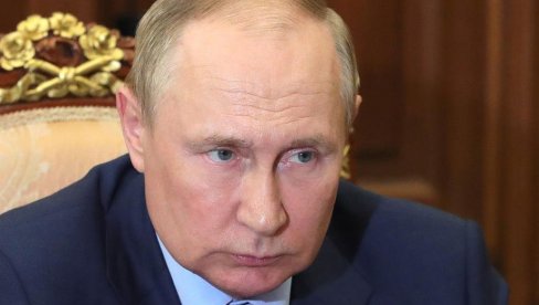 OTKUD TO? MOK odbacio Putinove tvrdnje o etničkoj diskriminaciji sportista OTKUD TO? MOK odbacio Putinove tvrdnje o etničkoj diskriminaciji sportista