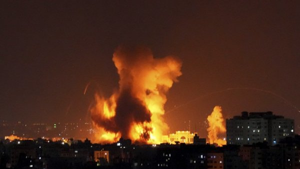 РАТ У ИЗРАЕЛУ: САД: Време је за рат, не за посредовање у преговорима; Нетанијаху - Победићемо, употребићемо сву силу (ФОТО/ВИДЕО) РАТ У ИЗРАЕЛУ: САД: Време је за рат, не за посредовање у преговорима; Нетанијаху - Победићемо, употребићемо сву силу (ФОТО/ВИДЕО)