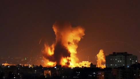 РАТ У ИЗРАЕЛУ: САД: Време је за рат, не за посредовање у преговорима; Нетанијаху - Победићемо, употребићемо сву силу (ФОТО/ВИДЕО) РАТ У ИЗРАЕЛУ: САД: Време је за рат, не за посредовање у преговорима; Нетанијаху - Победићемо, употребићемо сву силу (ФОТО/ВИДЕО)