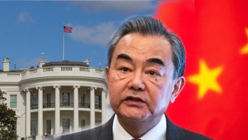 TAJVAN JE KINESKI: Ministar spoljnih poslova Kine Vang Ji protiv nezavisnosti