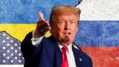 AMERIČKI MEDIJI: Evropljani su zabrinuti da bi Trampova inicijativa značila da će Ukrajina izgubiti deo teritorija