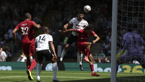MITROVIĆ KAO RONALDO: Srpski napadač među glavnim favoritima za prvog strelca Premijer lige MITROVIĆ KAO RONALDO: Srpski napadač među glavnim favoritima za prvog strelca Premijer lige