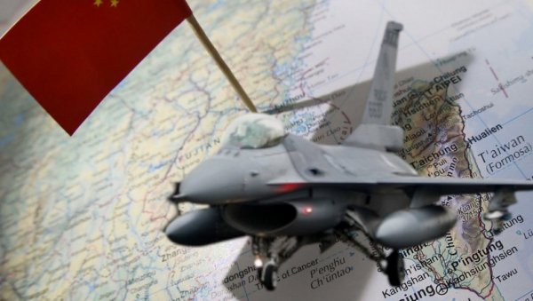 БИЛО БИ ДУПЛО ГОРЕ НЕГО ТОКОМ ВЕЛИКЕ ЕКОНОМСКЕ КРИЗЕ: Шта свет чека у случају блокаде Тајвана? БИЛО БИ ДУПЛО ГОРЕ НЕГО ТОКОМ ВЕЛИКЕ ЕКОНОМСКЕ КРИЗЕ: Шта свет чека у случају блокаде Тајвана?